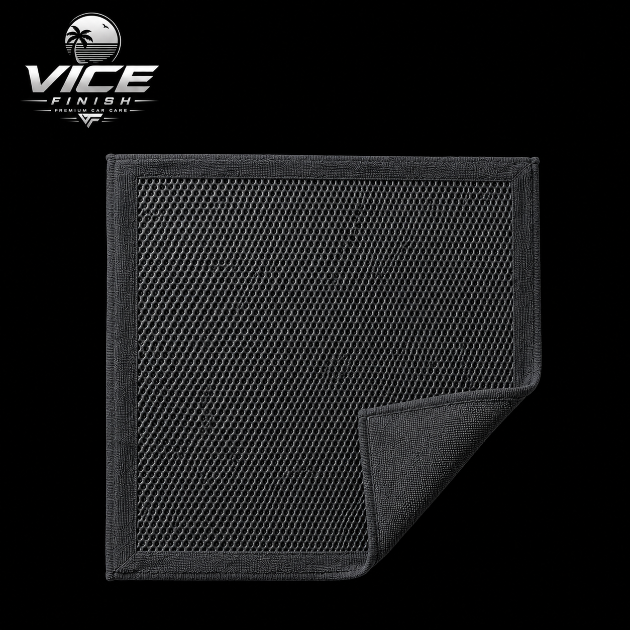 Vice Finish Synthetic Clay Wash Towel