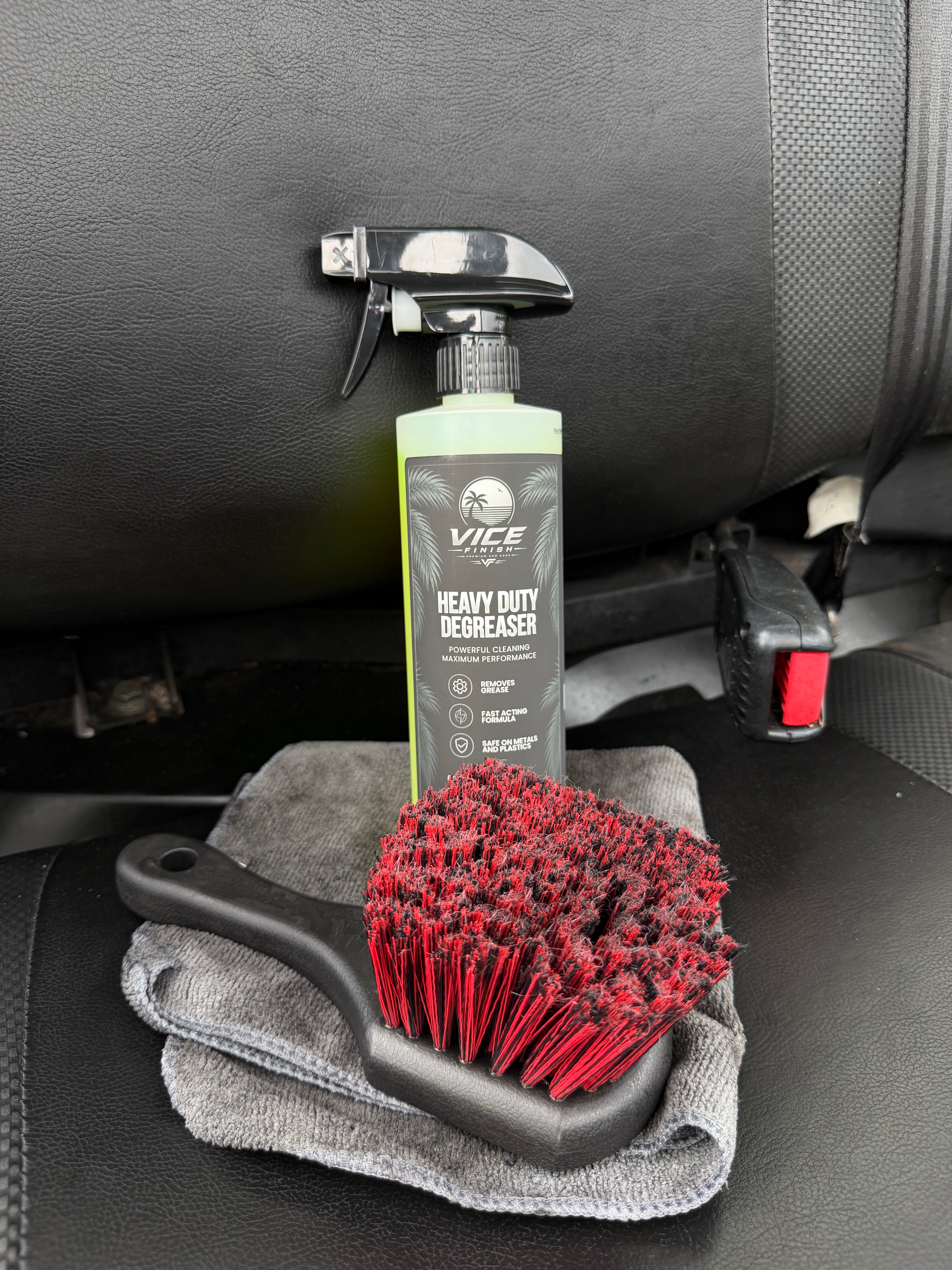 ViceFinish DirtCrusher Cleaning Bundle