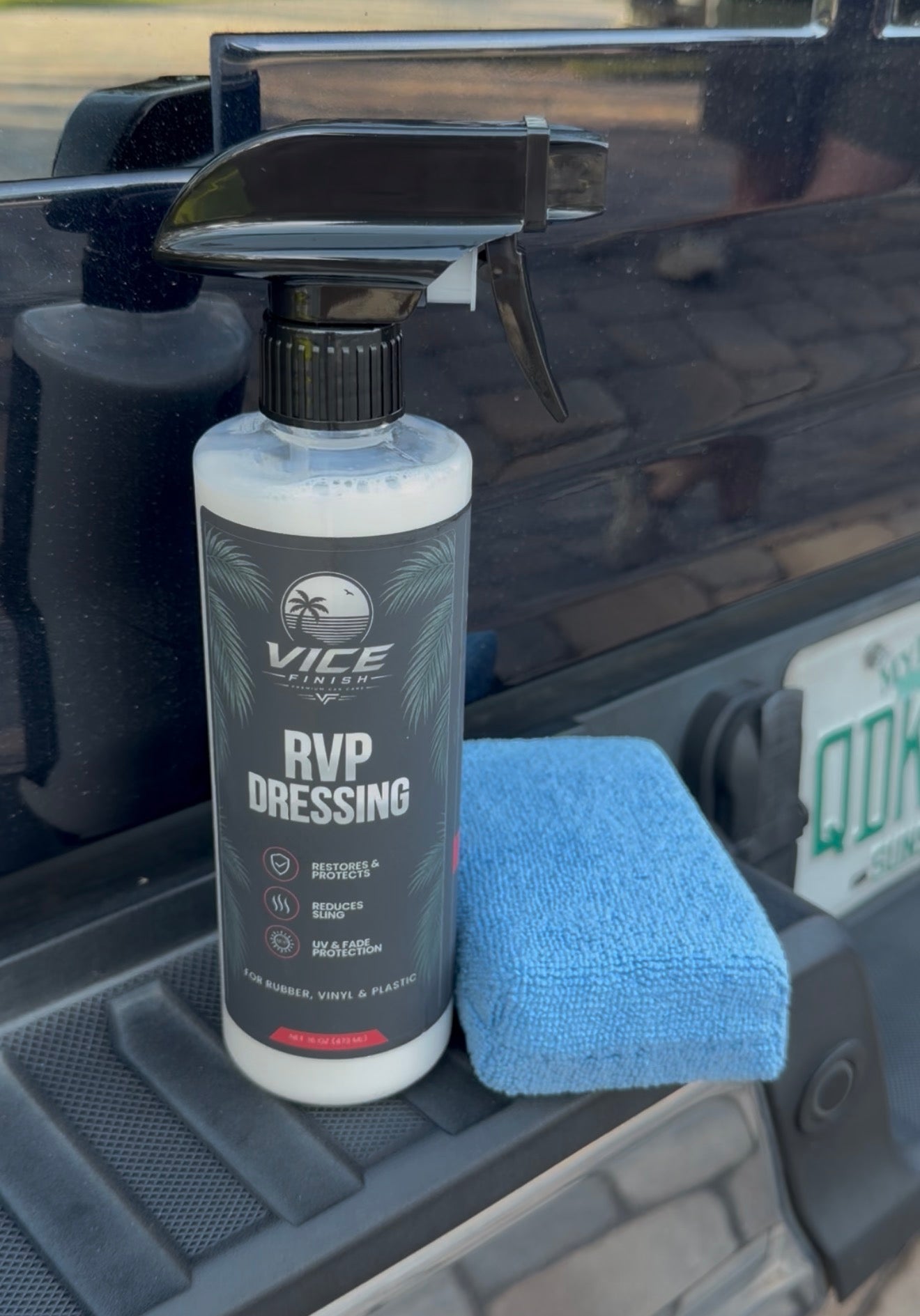 ViceFinish Trim Restoration Bundle