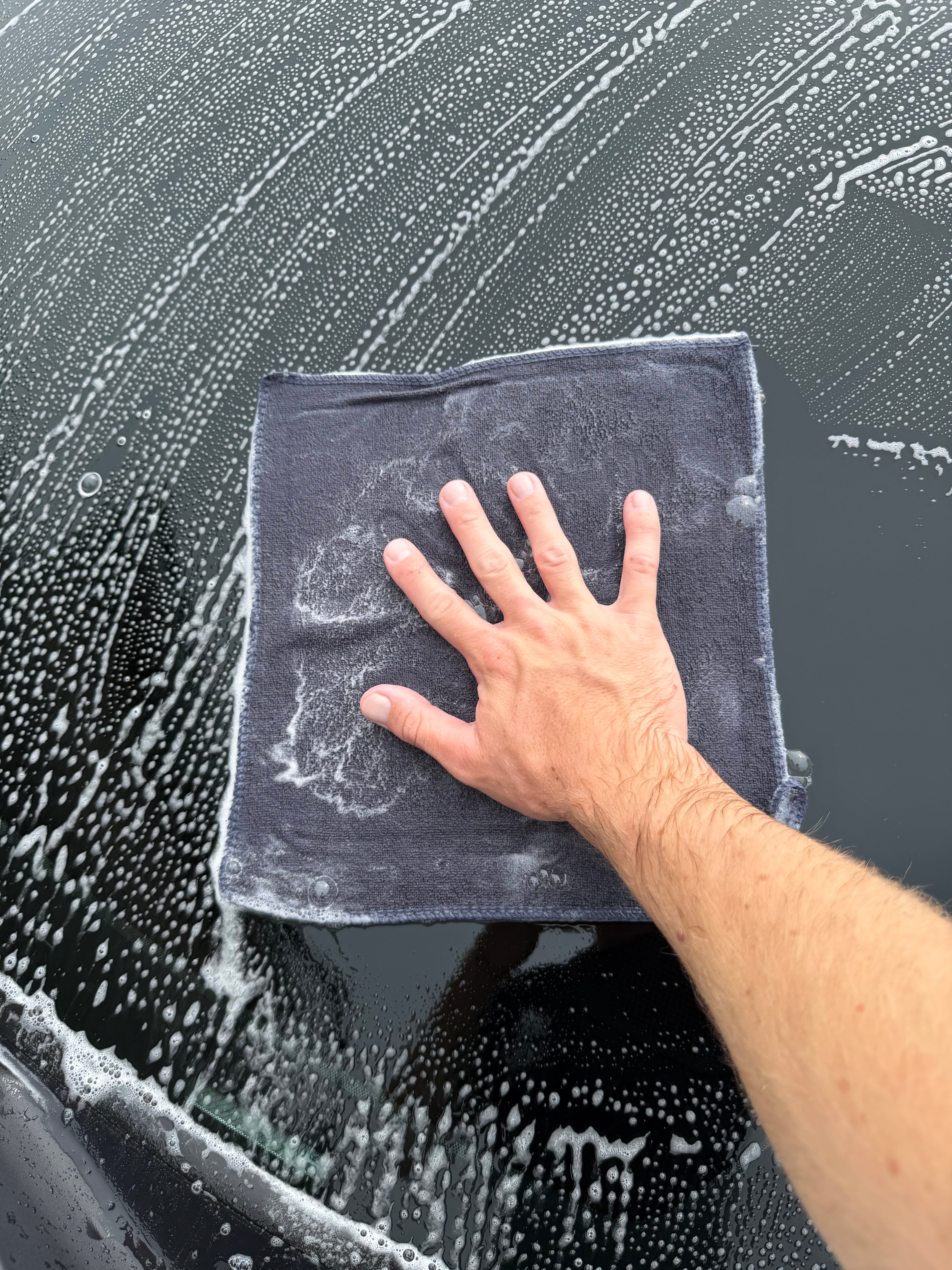 Vice Finish Synthetic Clay Wash Towel