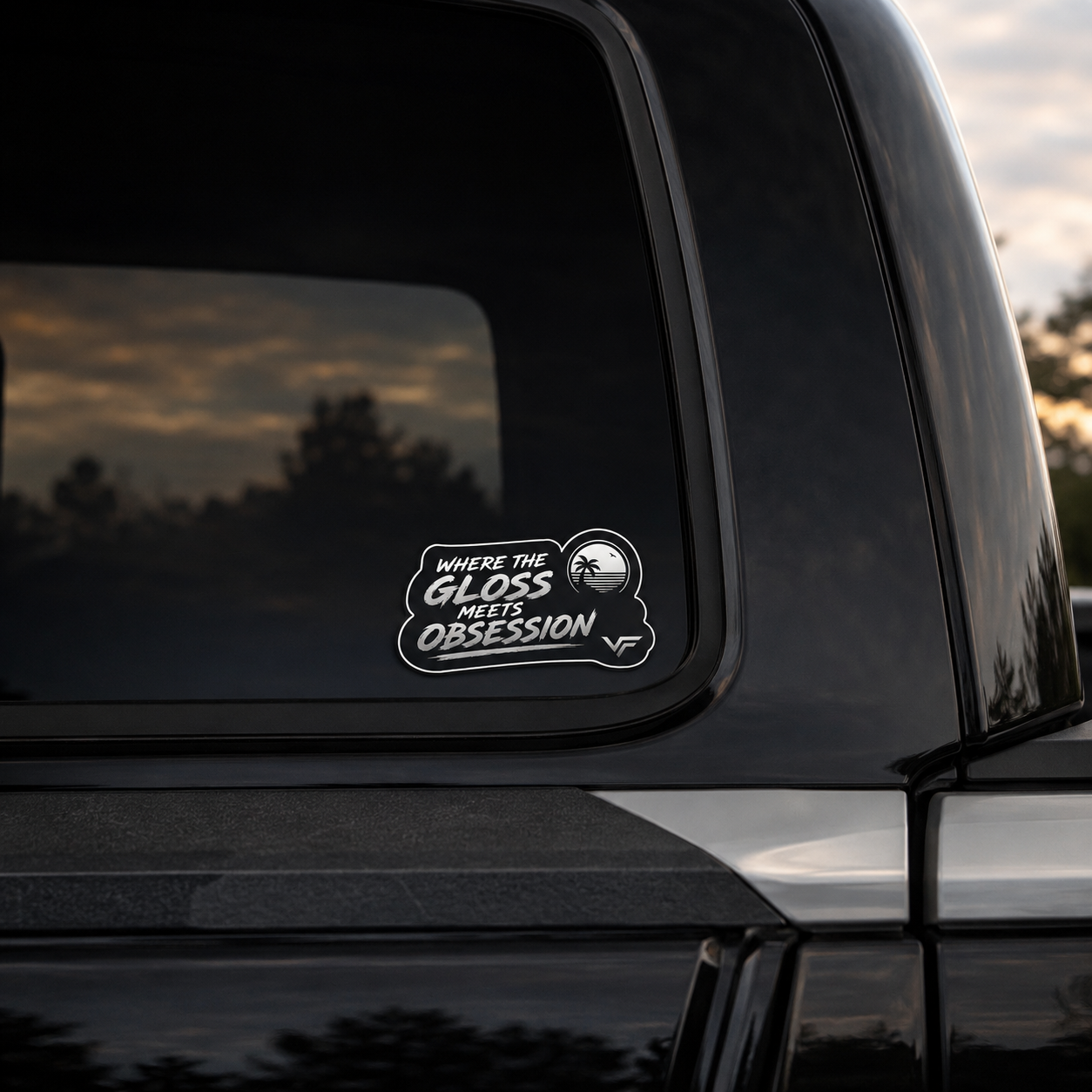 Vice Finish 5-Piece Sticker Bundle