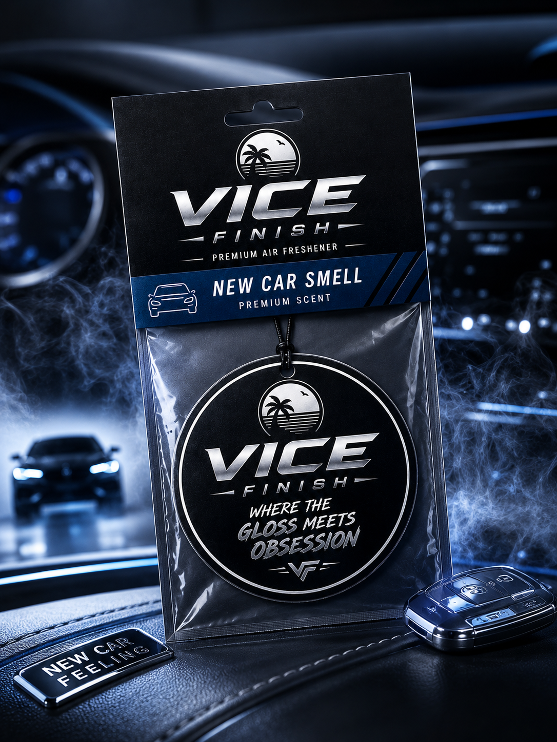 Vice Finish Ultimate Scent Bundle