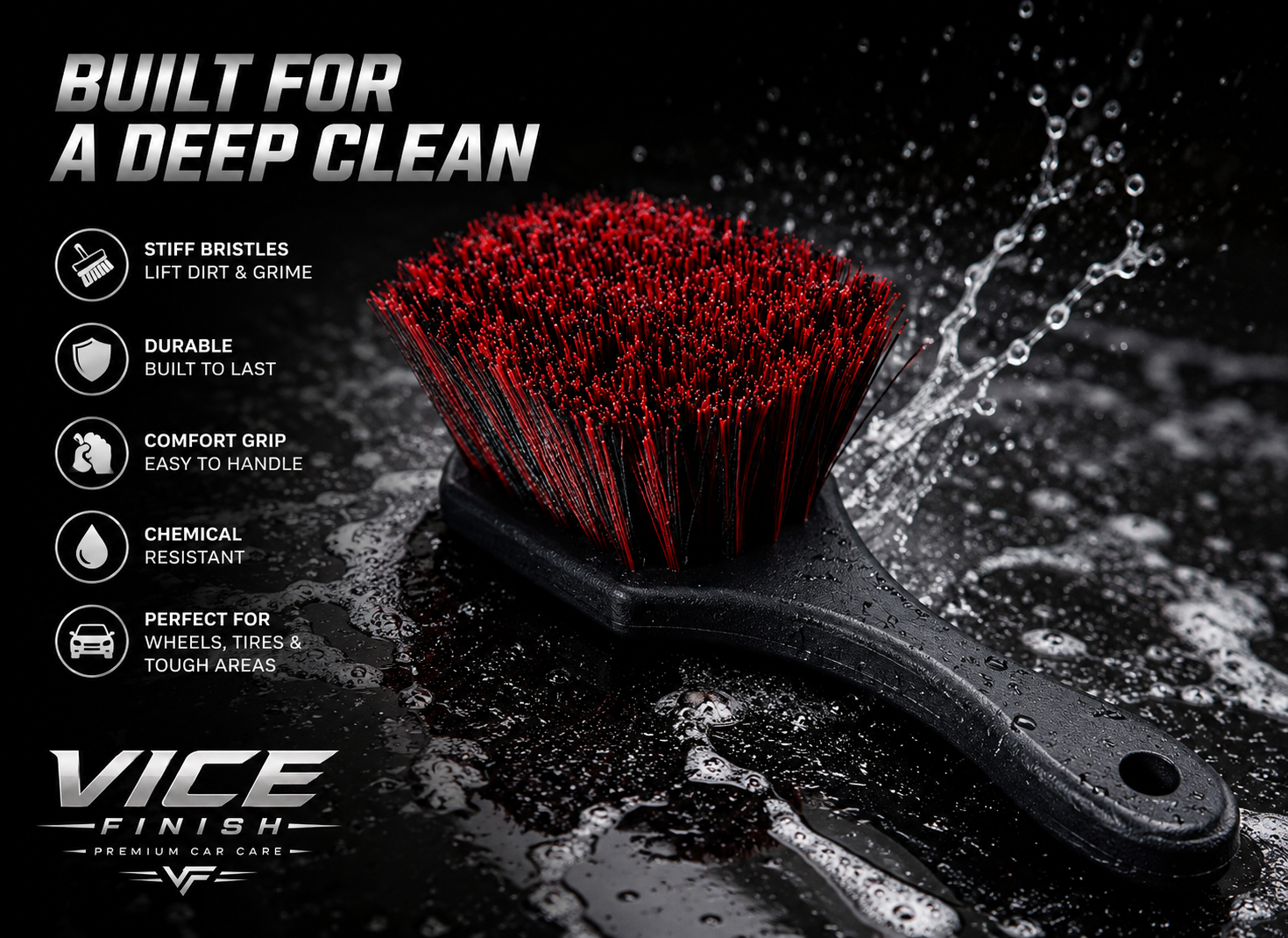 Vice Finish DirtCrusher