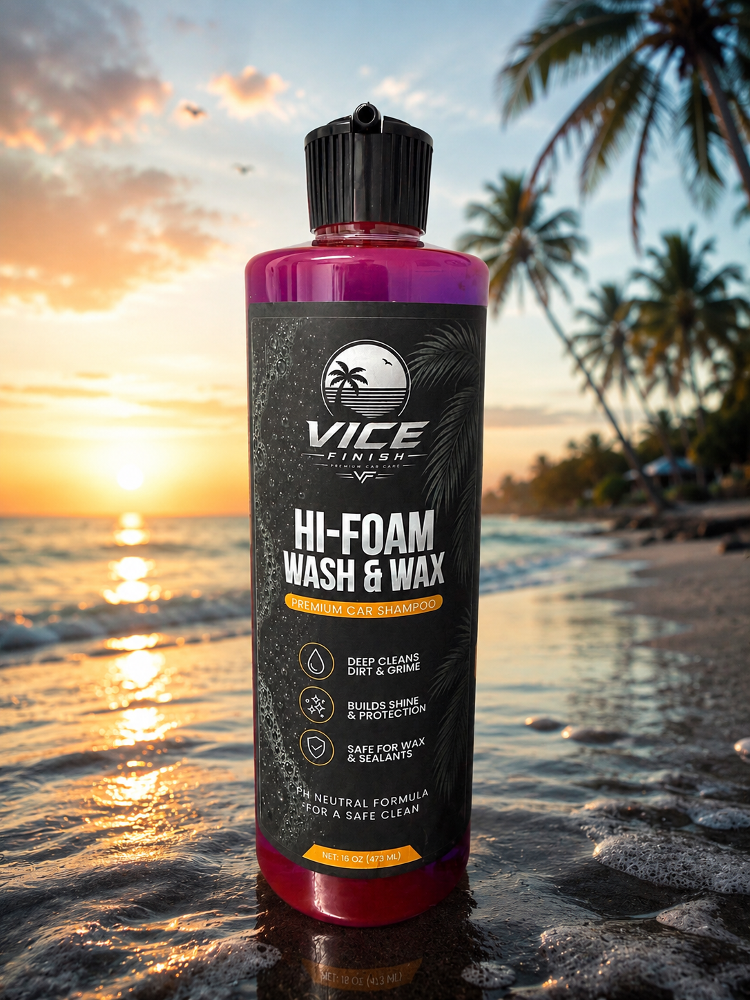 Vice Finish Ultimate Detailing Kit