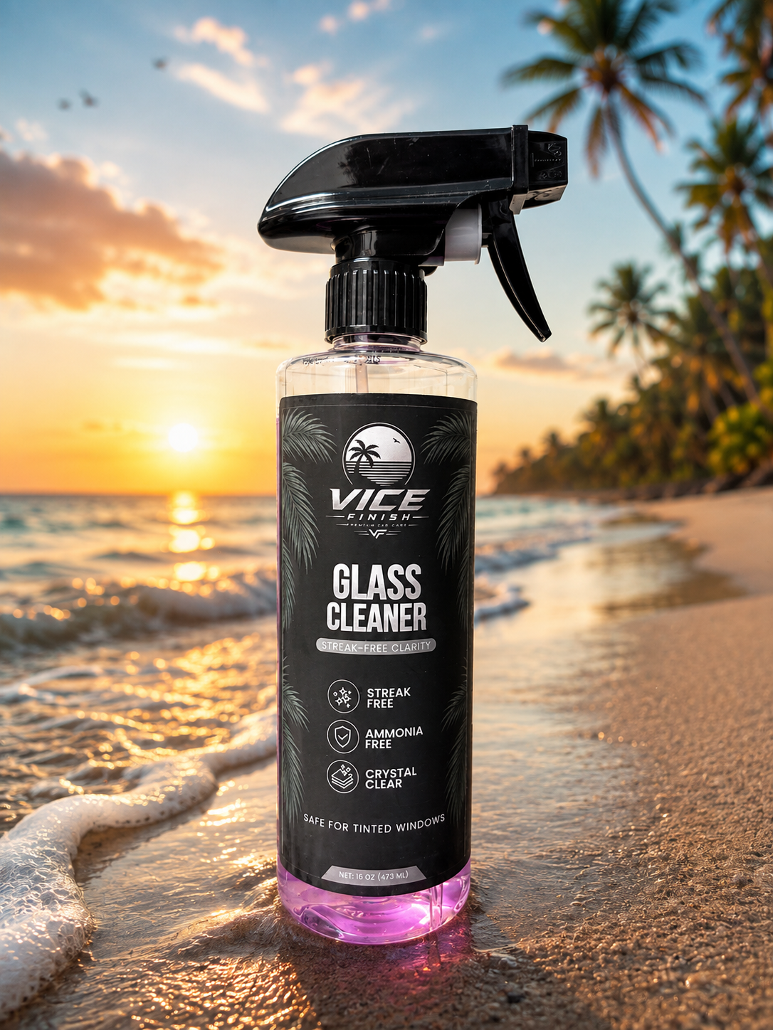 Vice Finish Ultimate Detailing Kit