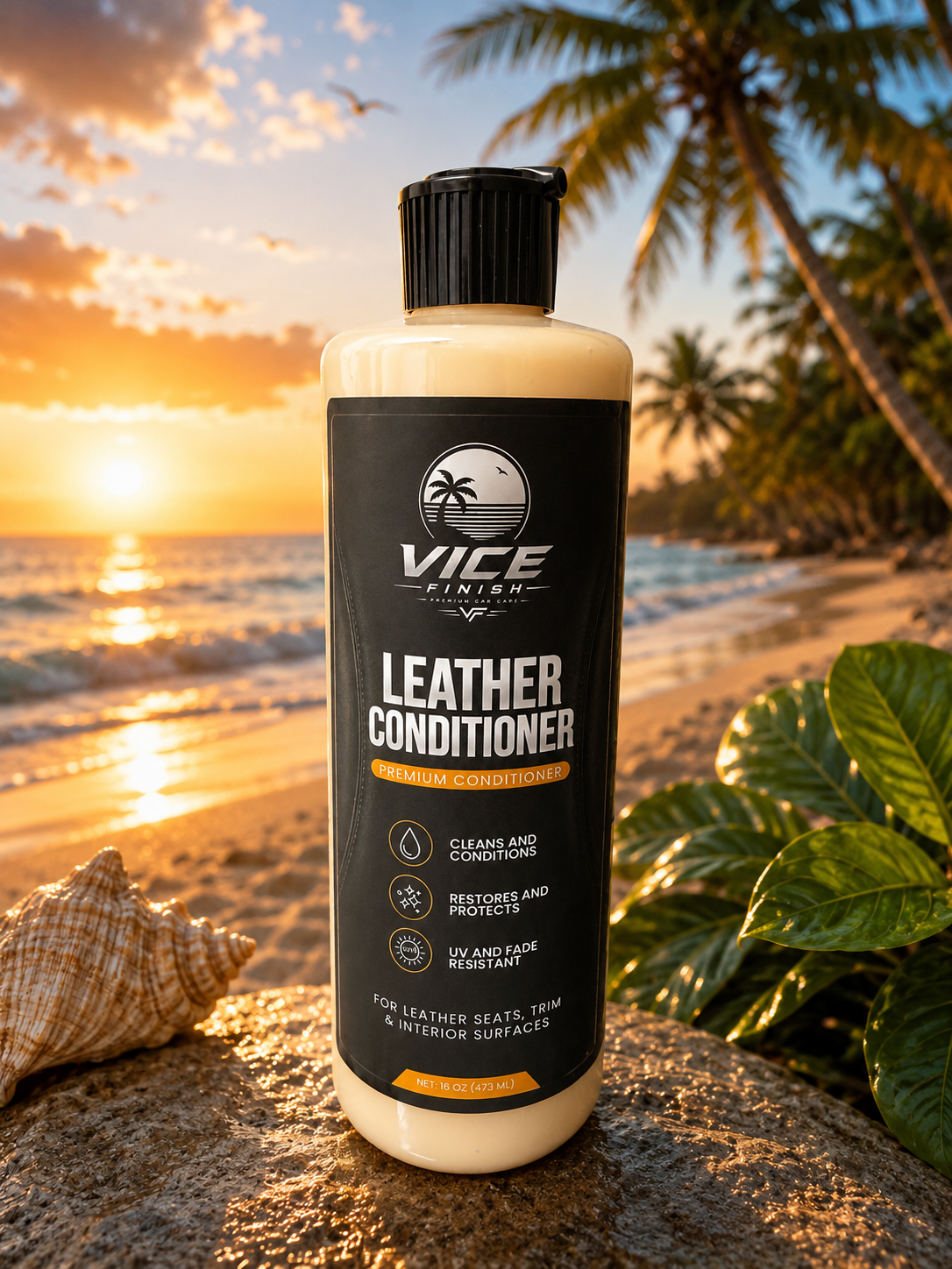 Vice Finish Ultimate Detailing Kit