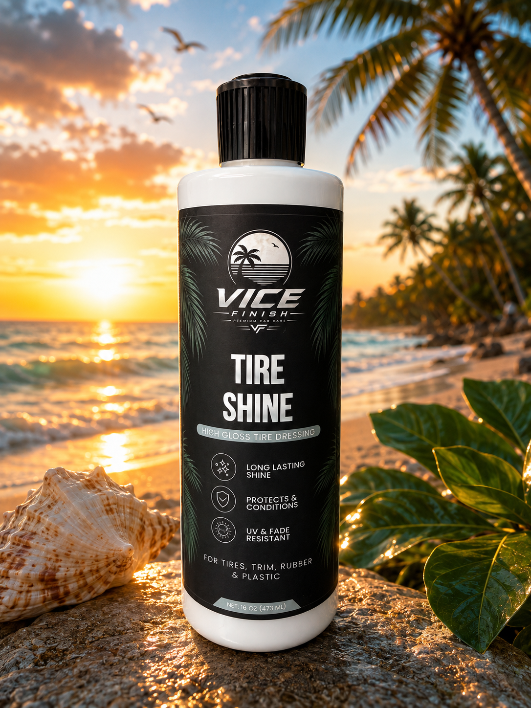 Vice Finish Ultimate Detailing Kit