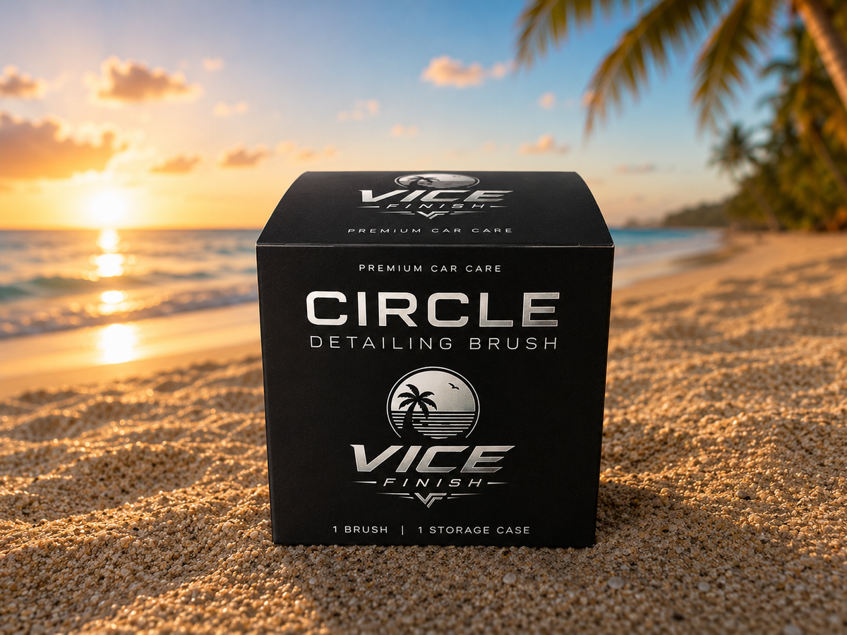 Vice Finish Ultimate Detailing Kit